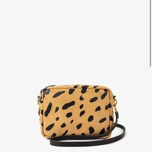 Clare V Jaguar Midi Sac